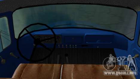 ZIL 130 Bort para GTA Vice City