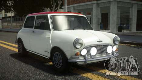 Mini Cooper NYT para GTA 4