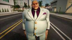 Kingpin Skin para GTA San Andreas