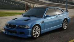 2001 BMW M3 GTR Street para GTA San Andreas