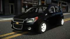 Chevrolet Aveo BCV para GTA 4