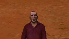 Mikhail Faustin: GTA 4 para GTA Vice City