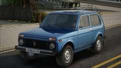 VAZ-21213 Temprano para GTA San Andreas