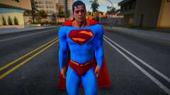 Superman (Brainiac) para GTA San Andreas