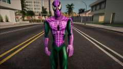 Spider-Man Dark (Marvel Ultimate Alliance) para GTA San Andreas