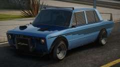 VAZ 2106 Cibernético para GTA San Andreas