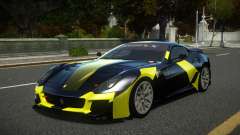 Ferrari 599 TDX S14 para GTA 4