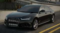 Audi A6 Blek Style