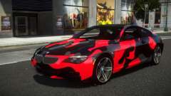 BMW M6 V-Sport S8 para GTA 4