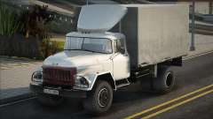 ZiL 131 Amur con extras para GTA San Andreas