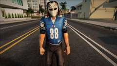 Halloween Skin 14 para GTA San Andreas