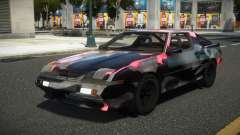 Mitsubishi Starion DR-K S7 para GTA 4