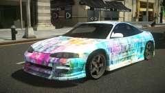 Mitsubishi Eclipse V-Sport S13 para GTA 4