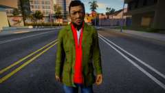 Huang Lee HD SKIN para GTA San Andreas