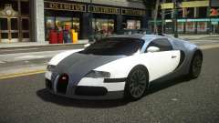 Bugatti Veyron TH-L