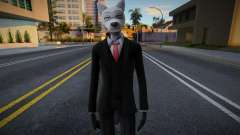 Agent v47 v2 sk para GTA San Andreas