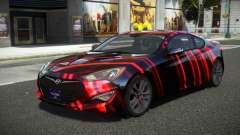 Hyundai Genesis MKR S8 para GTA 4