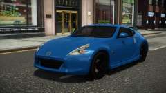 Nissan 370Z NH-H para GTA 4