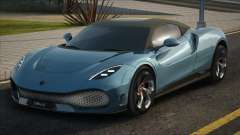 2022 DEUS Vayanne para GTA San Andreas