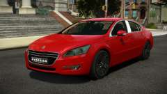 Peugeot 508 REL para GTA 4