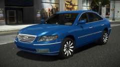 Hyundai Azera FGR para GTA 4