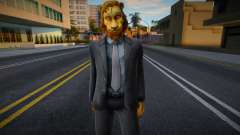 Agata Beastars para GTA San Andreas