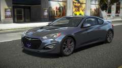 Hyundai Genesis MKR para GTA 4