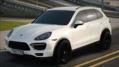 Porsche Cayenne 2015 Turbo para GTA San Andreas