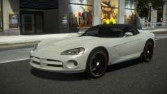 Dodge Viper TJ para GTA 4