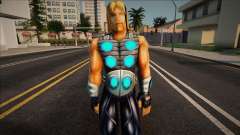 Thor (Ultimate Avengers) v1 para GTA San Andreas