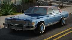 Cadillac Fleetwood OLD para GTA San Andreas