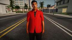 Young Gypsy Guy (SA Style) para GTA San Andreas