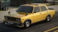 VAZ 2107 ANTIGUO para GTA San Andreas