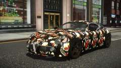 Alfa Romeo 8C RZX S6 para GTA 4