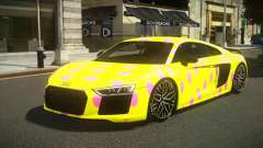 Audi R8 Veskon S6 para GTA 4