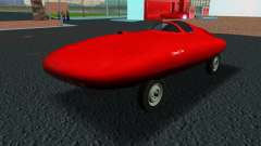 Gaz Torpedo para GTA Vice City