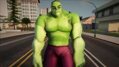 Hulk Skin v7 para GTA San Andreas