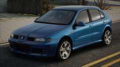 Seat Leon Cupra Blue para GTA San Andreas