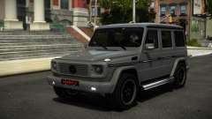 Mercedes-Benz G55 AMG GB para GTA 4