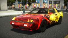 Mitsubishi Starion DR-K S2 para GTA 4