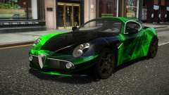 Alfa Romeo 8C RZX S10 para GTA 4