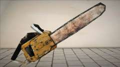 Chainsaw Merc. from Resident Evil 4 (Biohazard 4 para GTA San Andreas