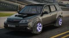 Subaru Forester Speed Wars para GTA San Andreas