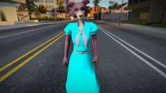 Cyan Juno para GTA San Andreas