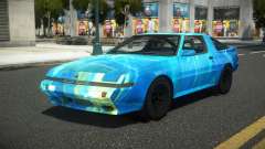 Mitsubishi Starion DR-K S9 para GTA 4