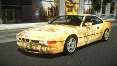 BMW 850CSi KezaR S8 para GTA 4