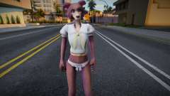 JUNO NUDE V2 para GTA San Andreas