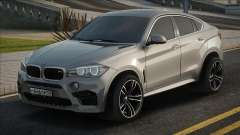 BMW X6M En stock para GTA San Andreas