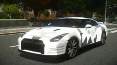 Nissan GT-R R35 VL S1 para GTA 4