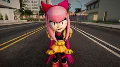 Melodie - Brawl Stars para GTA San Andreas